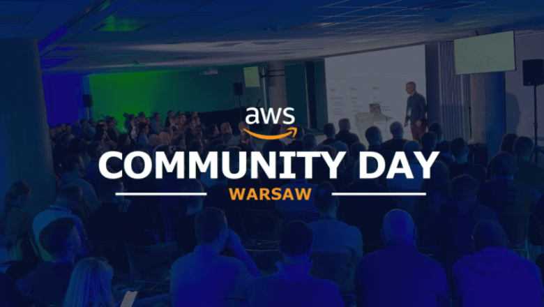 AWS Community Day Warsaw 2023