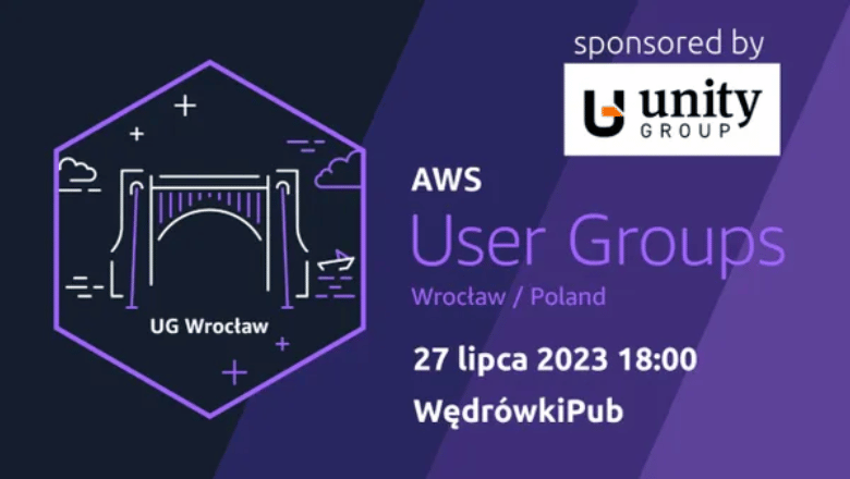 AWS User Group Wrocław - meetup 7/2023