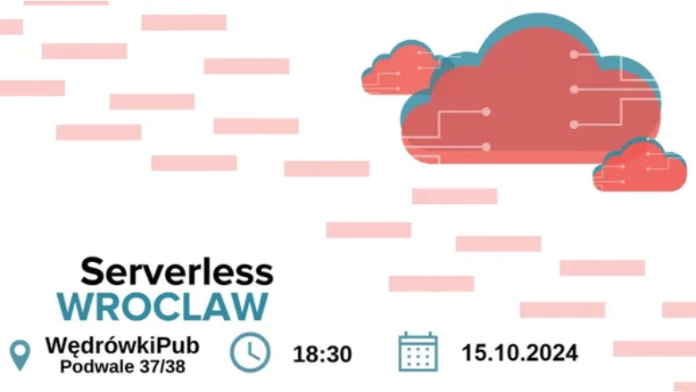 Serverless Wrocław meetup - październik 2024