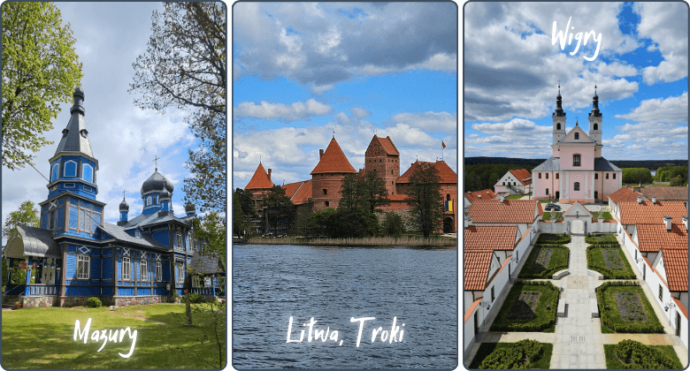 Wigry i Litwa
